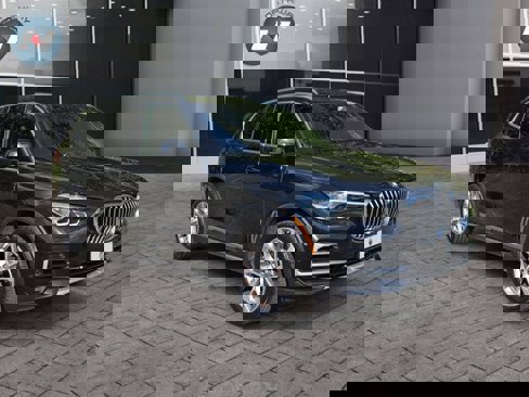 Used 2022 BMW X5 xDrive40i w/ Climate Comfort Package image 7