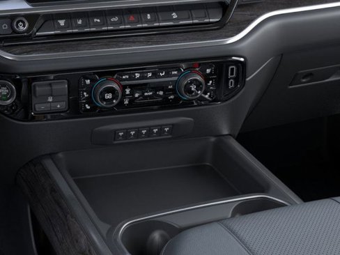 New 2025 Chevrolet Silverado 3500 LTZ w/ LTZ Premium Package image 23