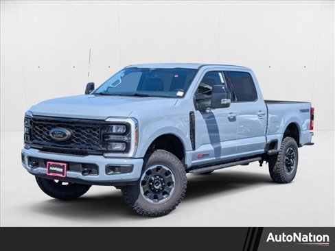 New 2026 Ford F250 Lariat image 1