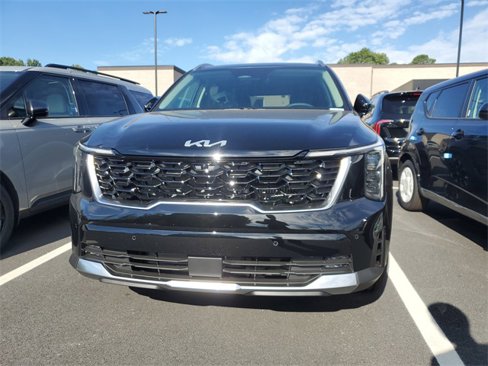 New 2026 Kia Sorento SX image 2
