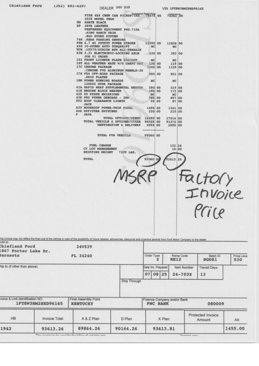 New 2025 Ford F350 King Ranch image 2