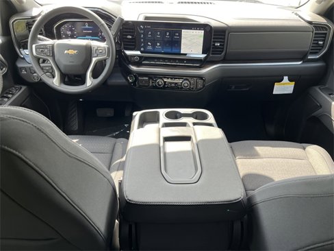 New 2026 Chevrolet Silverado 1500 LT image 16