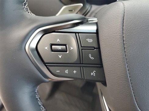 New 2025 Lexus LX 700h Overtrail image 26
