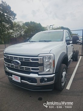 New 2026 Ford F550 4x4 Regular Cab Super Duty image 1