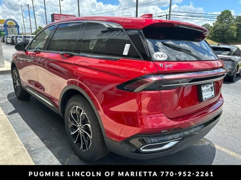 New 2025 Lincoln Nautilus Premier w/ Equipment Group 102A image 6