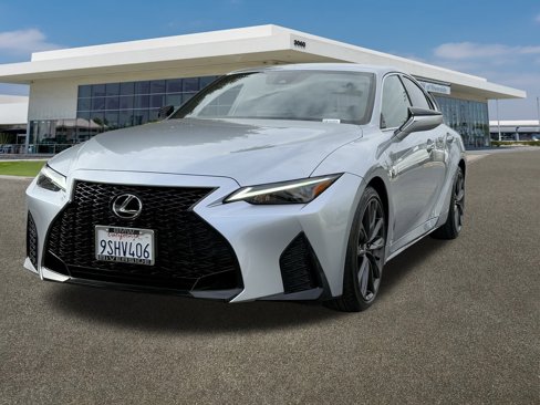 Used 2025 Lexus IS 300 image 4