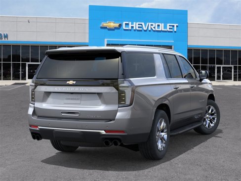New 2026 Chevrolet Suburban Premier image 4
