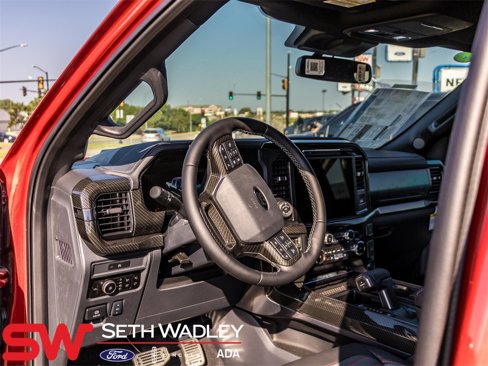 New 2025 Ford F150 Lariat w/ Equipment Group 502A High image 35