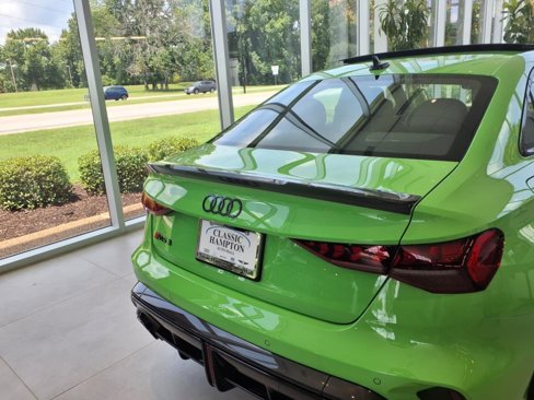 New 2025 Audi RS 3 image 9