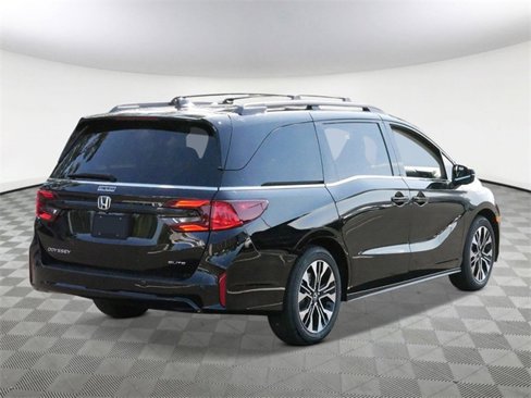 New 2026 Honda Odyssey Elite image 6