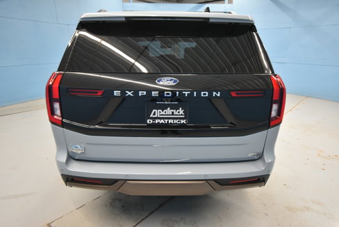 New 2025 Ford Expedition King Ranch image 30