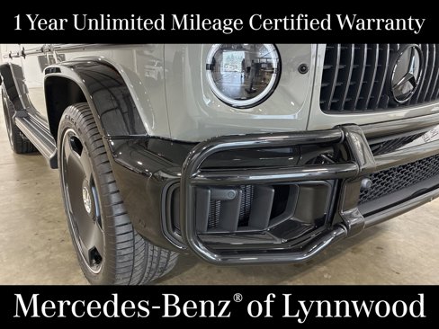 Used 2025 Mercedes-Benz G 63 AMG 4MATIC image 10