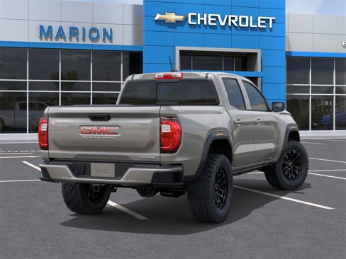 New 2026 GMC Canyon Elevation w/ Convenience Package image 4