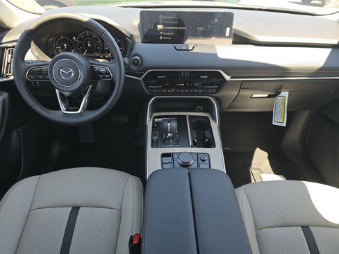 New 2025 MAZDA CX-70 Plug-In Hybrid w/ Premium Pkg image 8