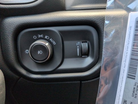 New 2025 RAM 5500 Tradesman image 14
