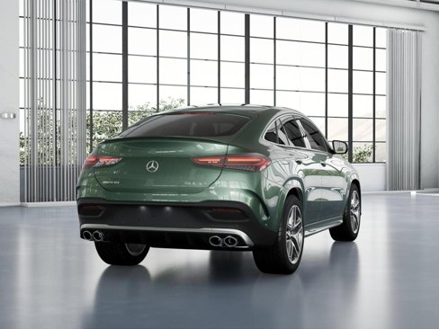 New 2026 Mercedes-Benz GLE 53 AMG 4MATIC Coupe image 22