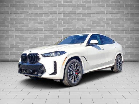 New 2026 BMW X6 xDrive40i w/ Climate Comfort Package image 1