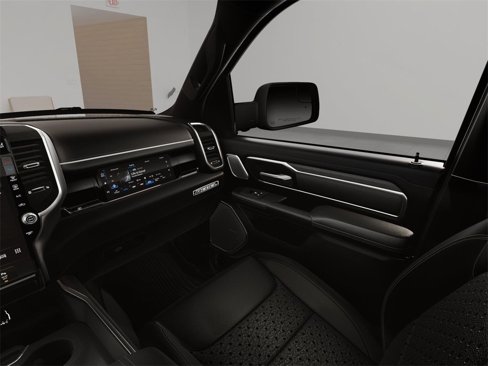 New 2026 RAM 1500 Rebel w/ Rebel Level 2 Equipment Group image 21