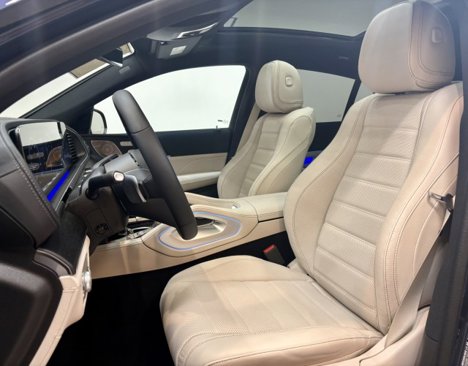 New 2026 Mercedes-Benz GLE 450 4MATIC Coupe image 9