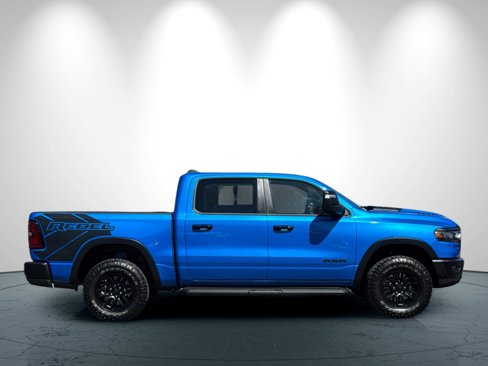 Used 2025 RAM 1500 Rebel w/ Rebel Level 2 Equipment Group image 3