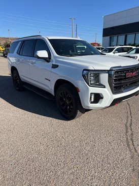 Used 2022 GMC Yukon AT4 image 7