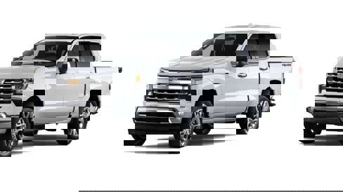 New 2026 Chevrolet Silverado 1500 LTZ w/ Technology Package image 25
