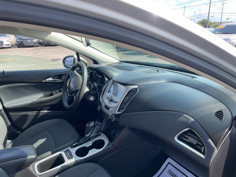 Used 2017 Chevrolet Cruze LS image 15