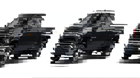 New 2025 Chevrolet Silverado 3500 LT w/ All Star Edition image 26