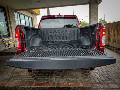 Used 2022 RAM 1500 Big Horn image 34
