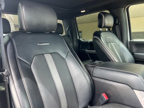 Used 2019 Ford F250 Platinum w/ Platinum Ultimate Package image 37