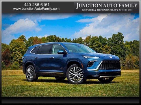 New 2026 Buick Enclave Avenir w/ Super Cruise Package image 1