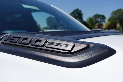 New 2025 RAM 1500 Laramie w/ Night Edition image 6