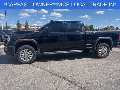 Used 2024 GMC Sierra 2500 AT4 w/ Technology Package image 7