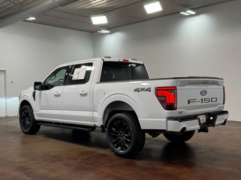Used 2024 Ford F150 Lariat image 27