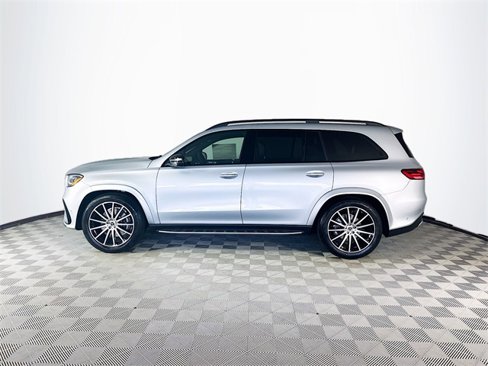 New 2026 Mercedes-Benz GLS 580 4MATIC image 4