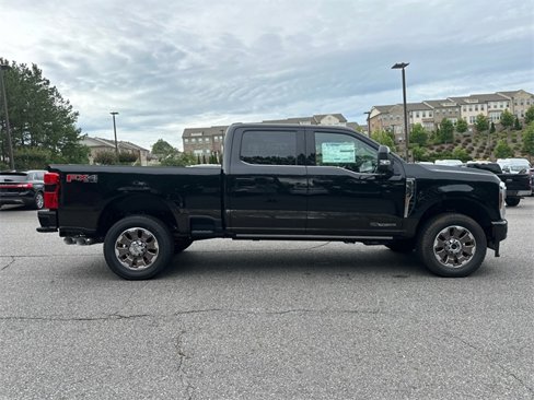 New 2025 Ford F350 King Ranch image 8