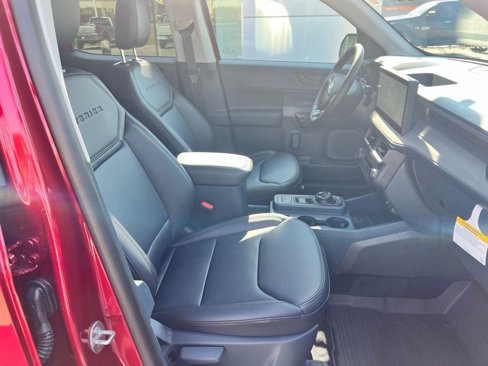 New 2025 Ford Maverick Lariat image 34