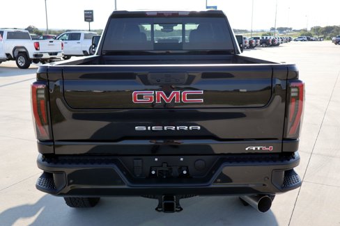 New 2026 GMC Sierra 2500 AT4 w/ AT4 Premium Plus Package image 5