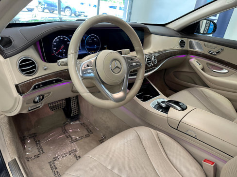 Used 2018 Mercedes-Benz S 450 Sedan image 16