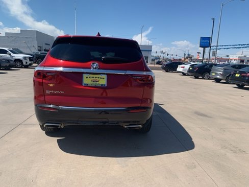 Used 2024 Buick Enclave Premium image 33