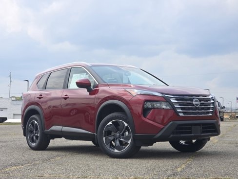 New 2026 Nissan Rogue SV image 2