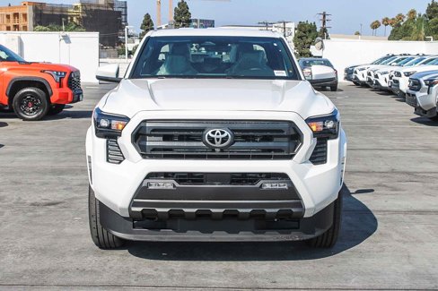 New 2025 Toyota Tacoma SR5 image 2
