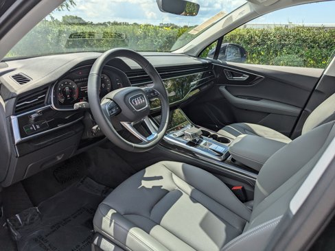 New 2025 Audi Q7 3.0T Premium Plus image 15