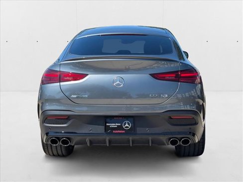 New 2026 Mercedes-Benz GLE 53 AMG 4MATIC Coupe image 8