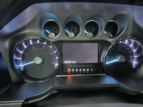 Used 2016 Ford F350 Lariat w/ Chrome Package image 16