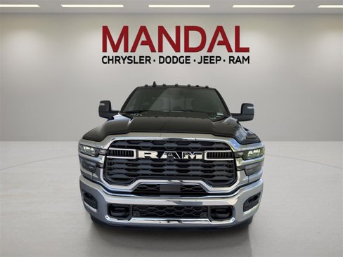 New 2026 RAM 2500 Tradesman image 3