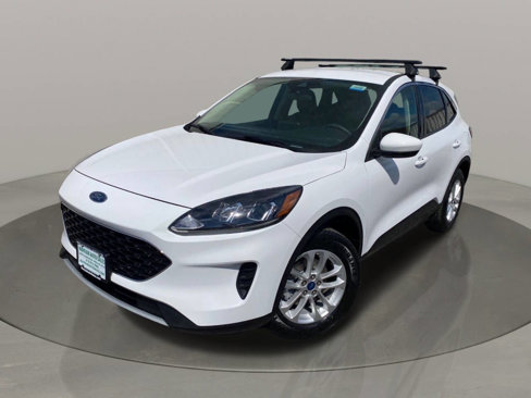 Used 2020 Ford Escape SE image 37