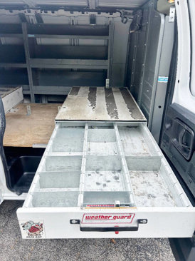 Used 2015 Chevrolet Express 3500 image 17
