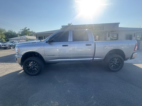 Used 2022 RAM 2500 Tradesman image 3