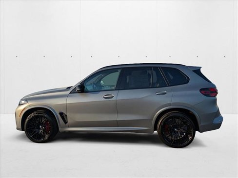 New 2026 BMW X5 M Competition w/ Executive Package image 5